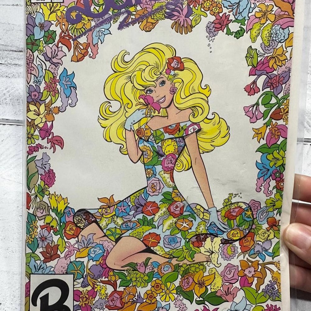 Barbie Comic
